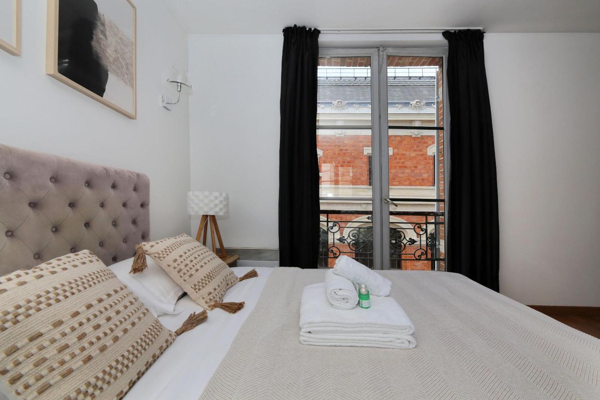 Appartement Service - En Face Du Musee - Paris 5 Exterior photo
