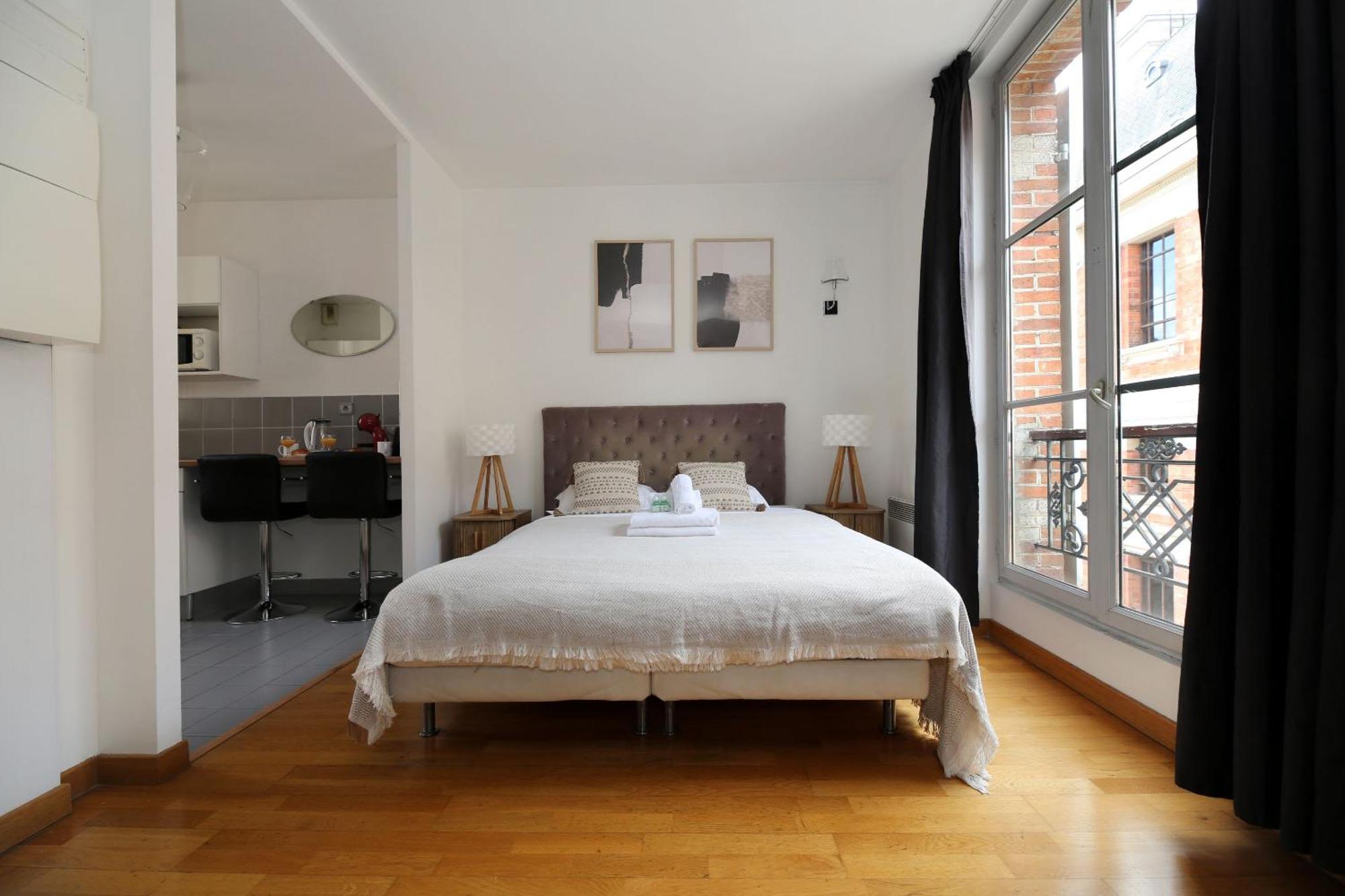 Appartement Service - En Face Du Musee - Paris 5 Exterior photo