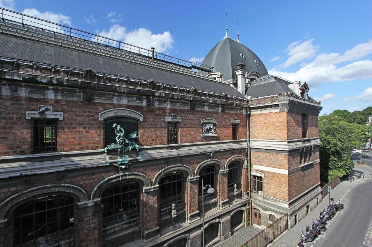 Appartement Service - En Face Du Musee - Paris 5 Exterior photo