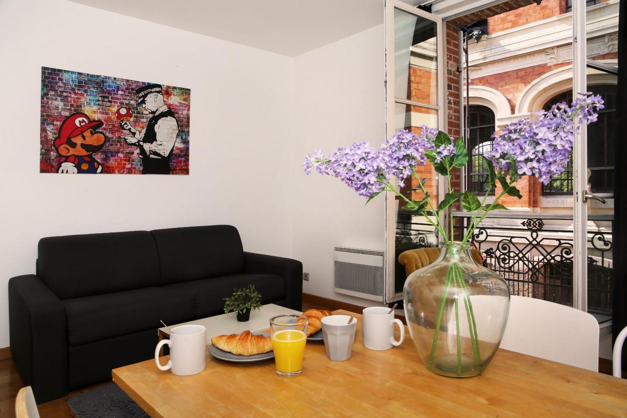 Appartement Service - En Face Du Musee - Paris 5 Exterior photo